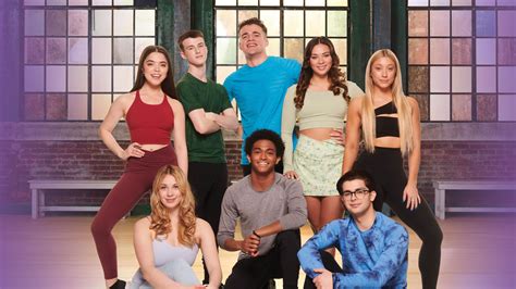 the next step cast members